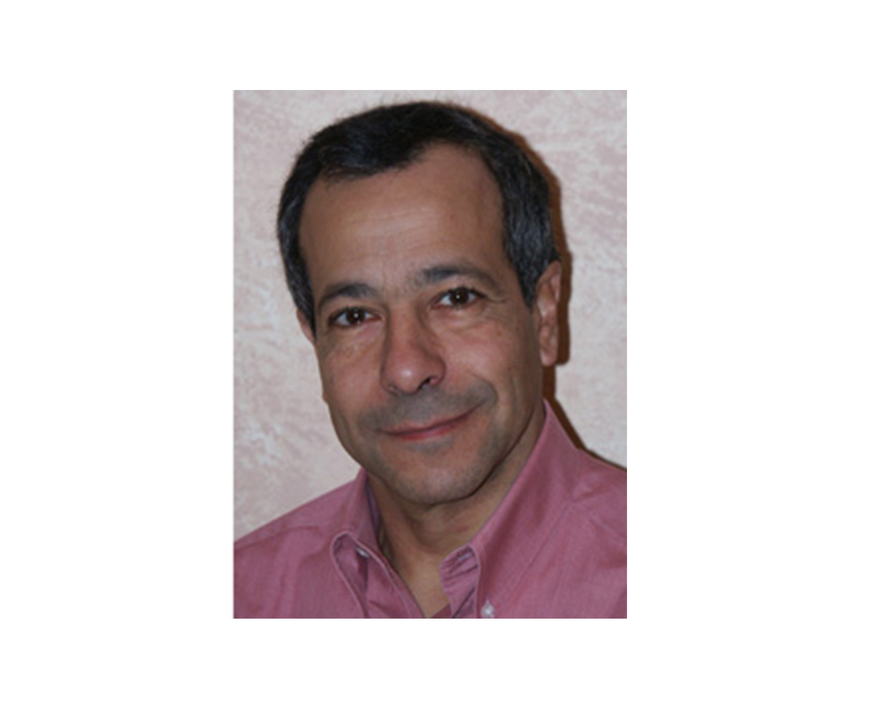 Portrait d'Alain Ayache