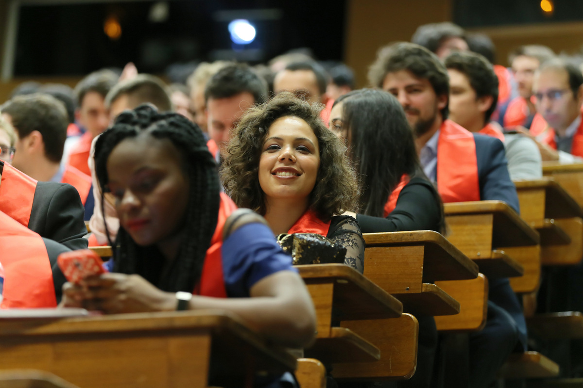 Femmes numérique amphithéâtre paristech 