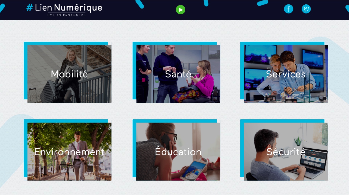 mobilité santé services environnement éducation sécurité