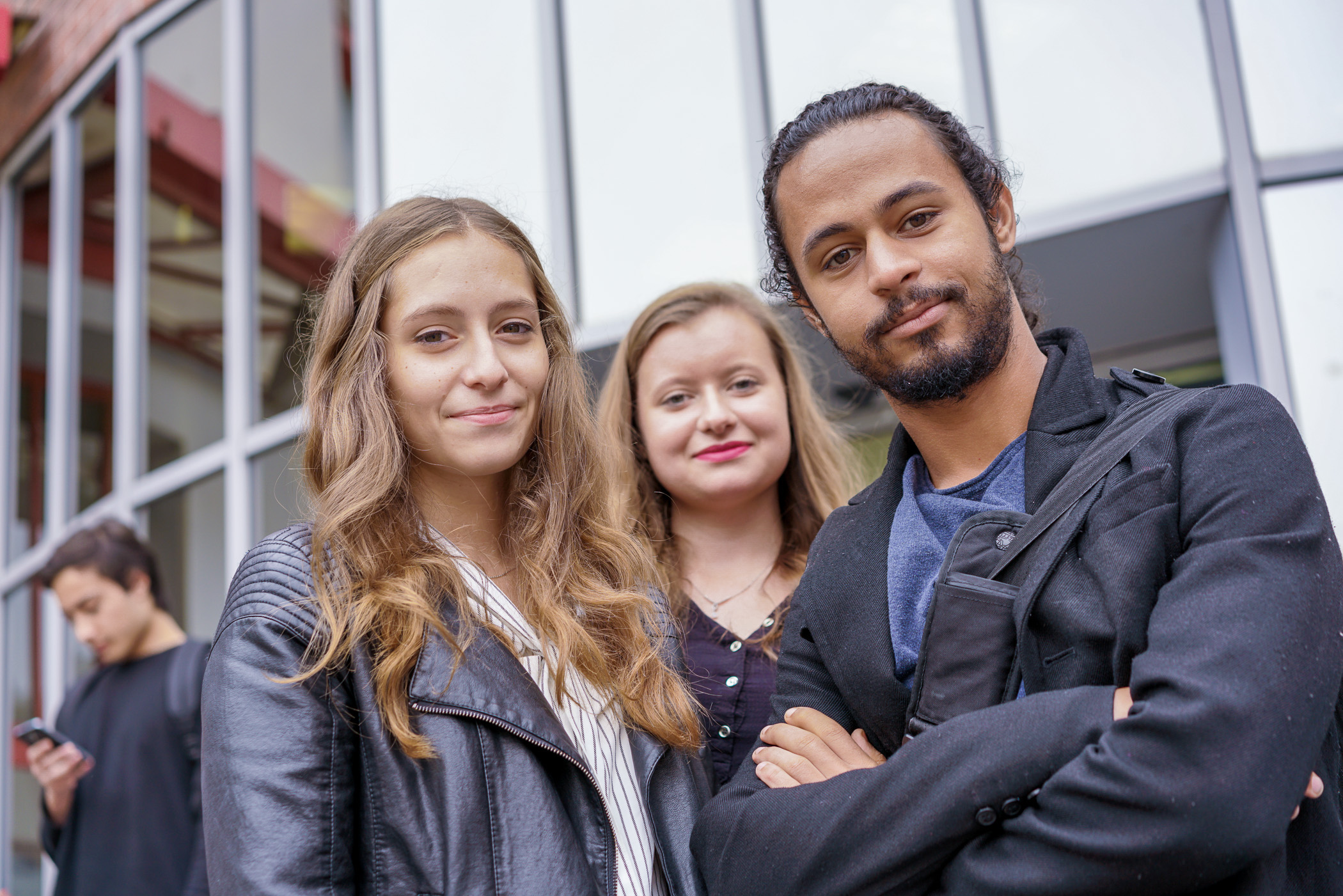 étudiants esiea